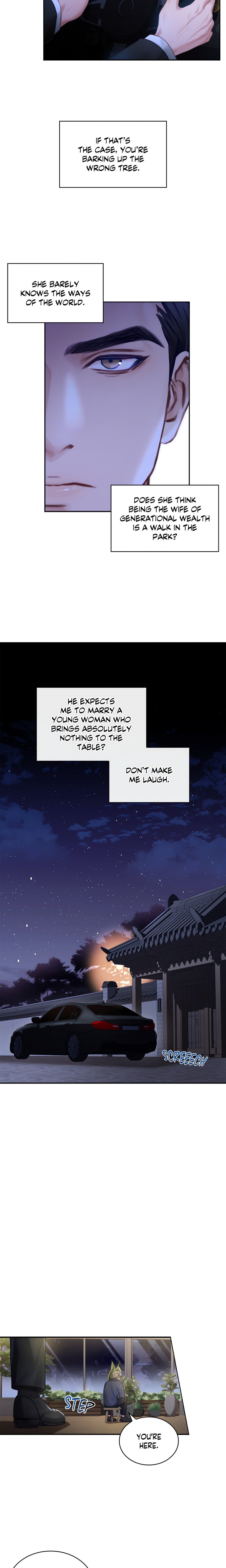 The Young Wife (Uncensored) - Chapter 2 Page 11