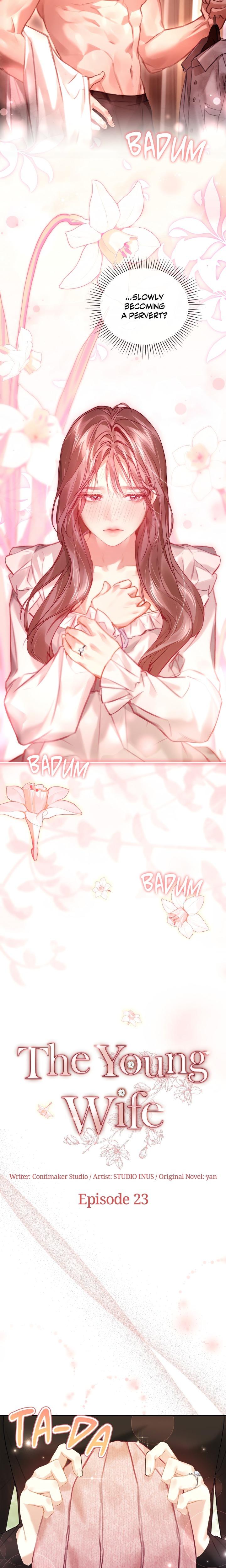 The Young Wife (Uncensored) - Chapter 23 Page 5