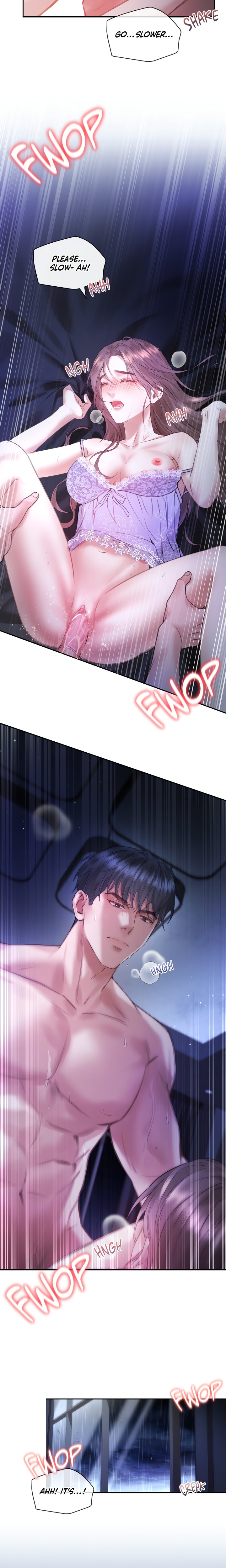 The Young Wife (Uncensored) - Chapter 32 Page 5