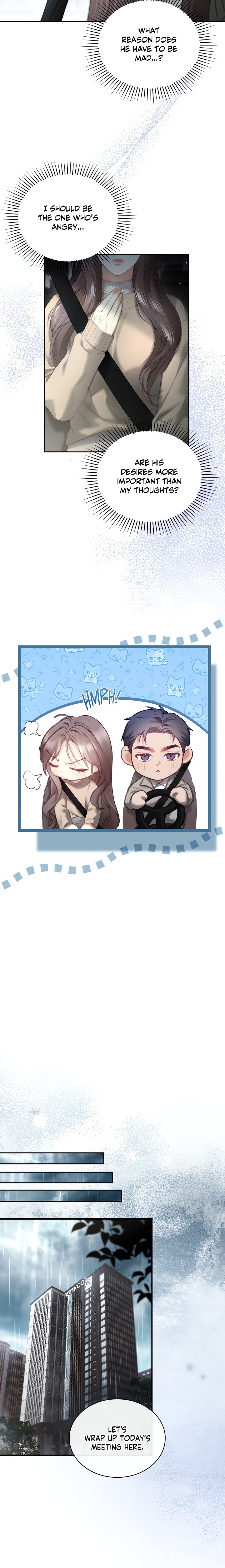 The Young Wife (Uncensored) - Chapter 33 Page 14