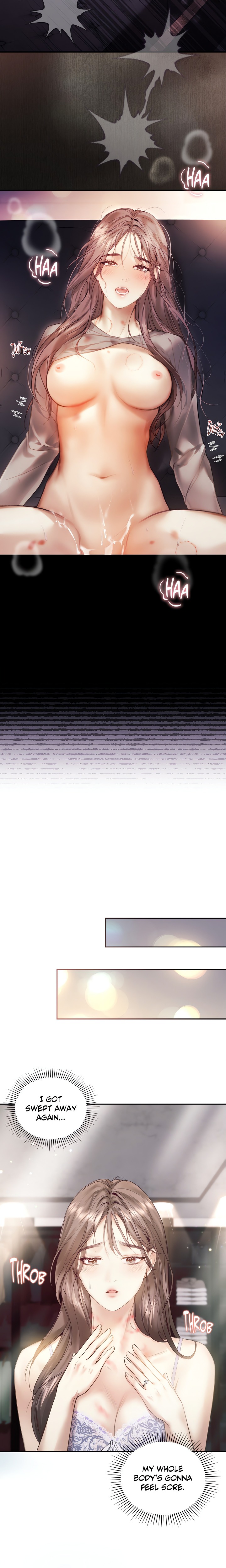 The Young Wife (Uncensored) - Chapter 33 Page 7