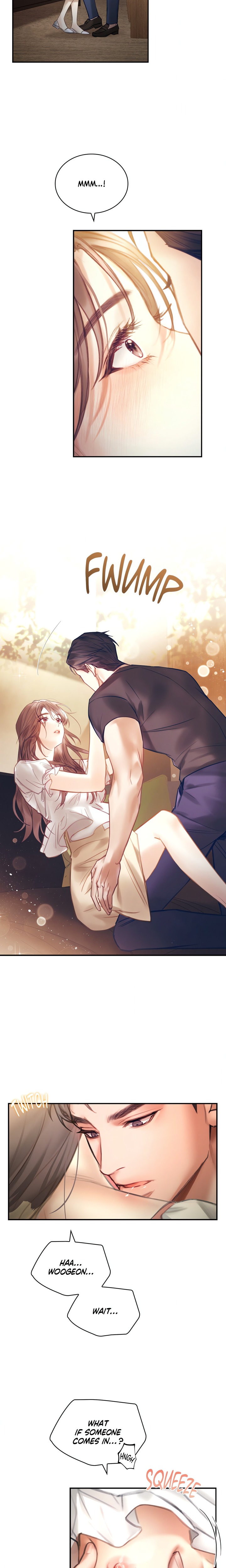 The Young Wife (Uncensored) - Chapter 36 Page 7