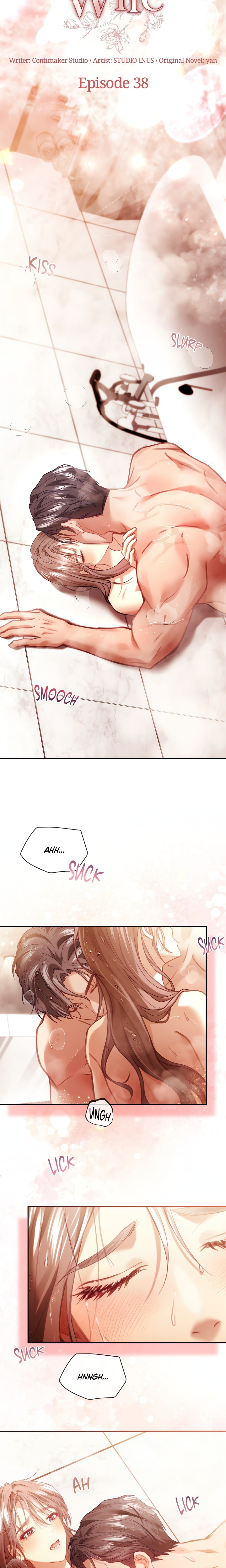 The Young Wife (Uncensored) - Chapter 38 Page 11