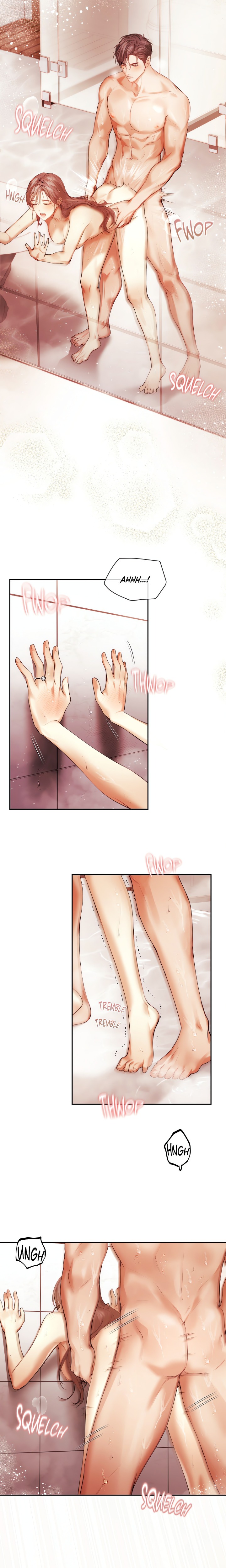 The Young Wife (Uncensored) - Chapter 38 Page 19