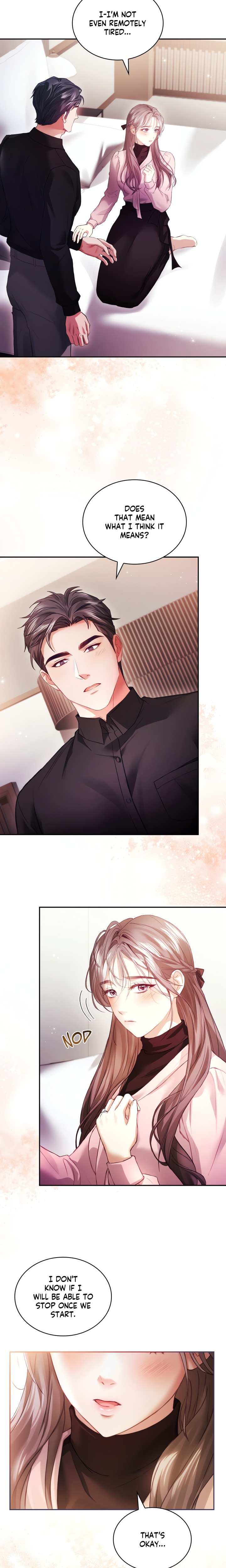 The Young Wife (Uncensored) - Chapter 38 Page 5