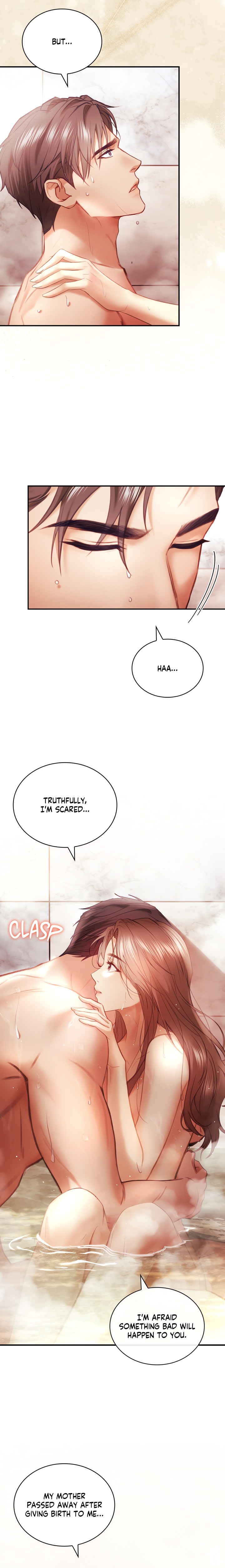 The Young Wife (Uncensored) - Chapter 39 Page 6