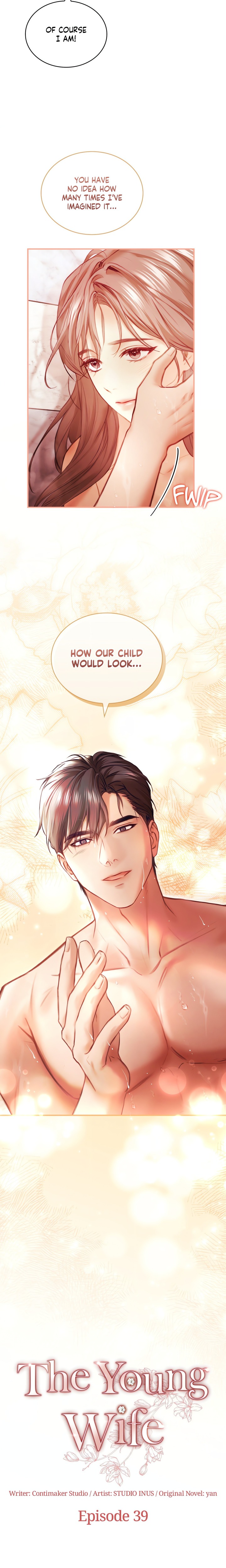 The Young Wife (Uncensored) - Chapter 39 Page 9