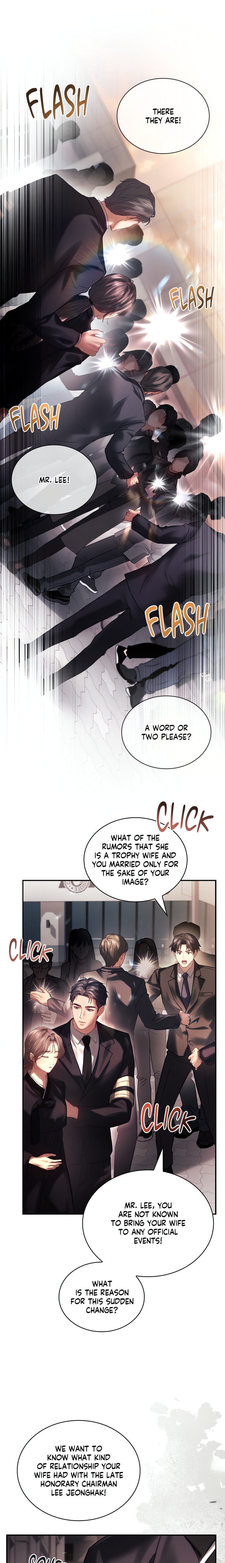 The Young Wife (Uncensored) - Chapter 41 Page 19