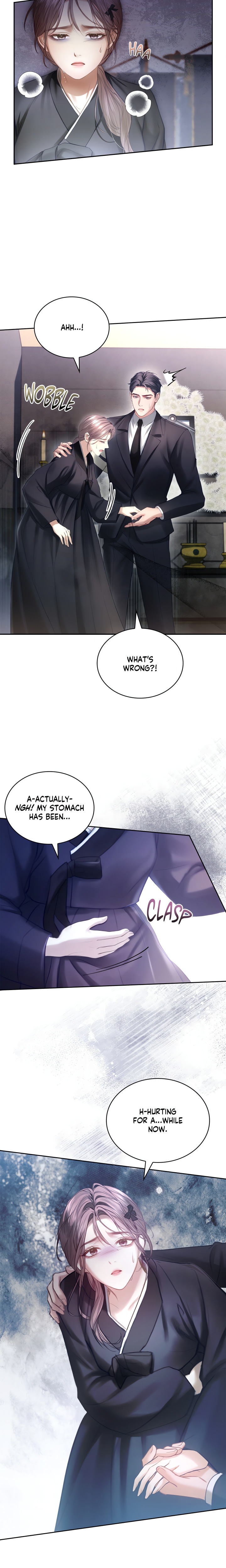 The Young Wife (Uncensored) - Chapter 41 Page 4