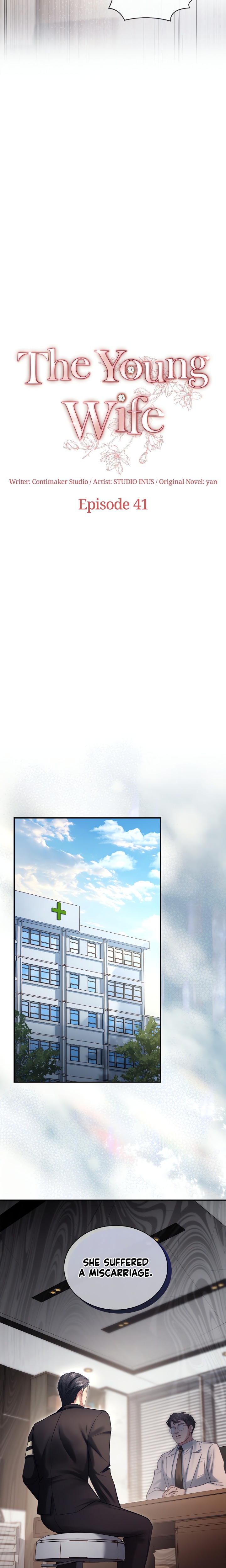 The Young Wife (Uncensored) - Chapter 41 Page 7