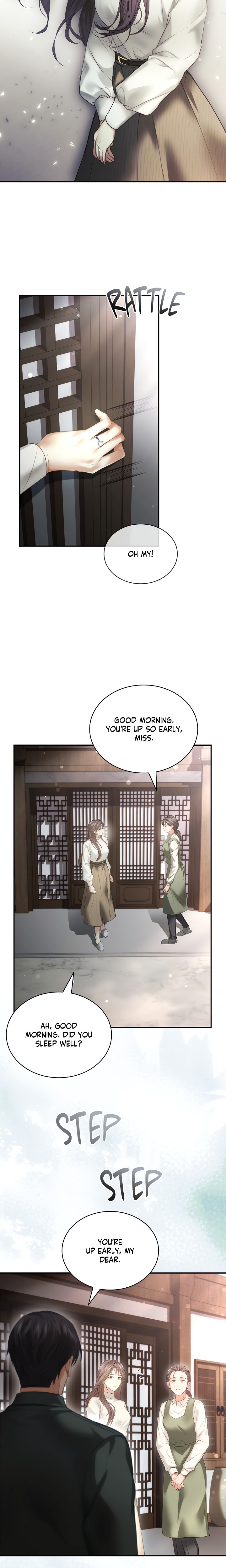 The Young Wife (Uncensored) - Chapter 42 Page 20