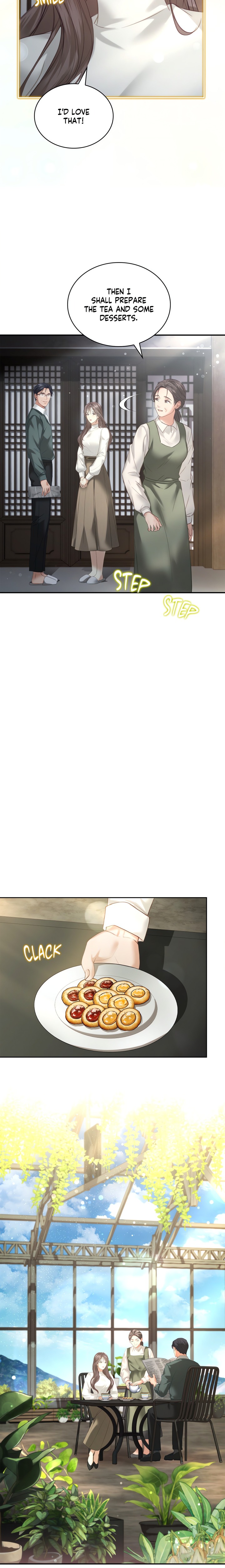 The Young Wife (Uncensored) - Chapter 42 Page 22