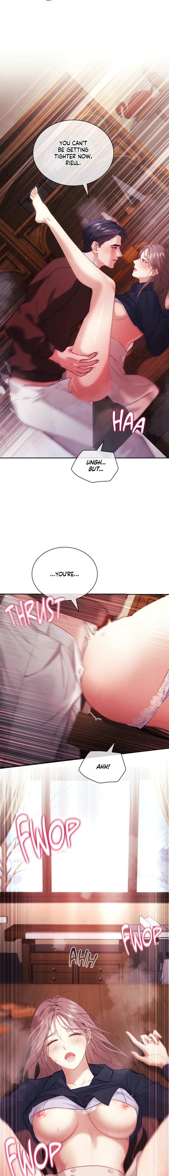 The Young Wife (Uncensored) - Chapter 43 Page 17