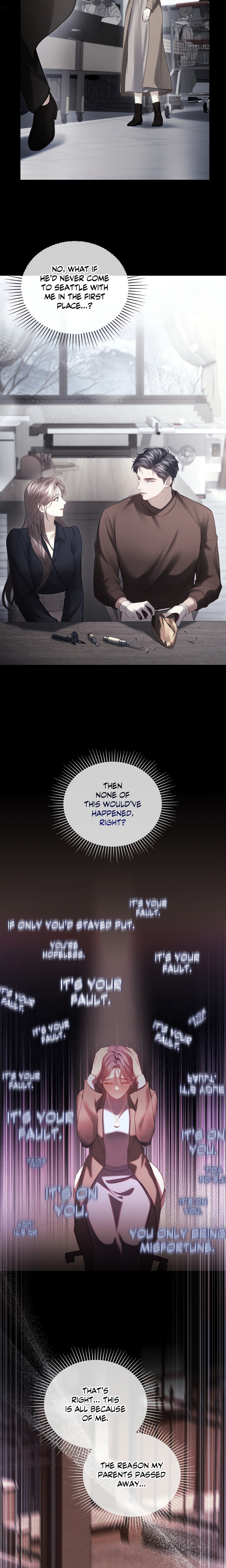 The Young Wife (Uncensored) - Chapter 46 Page 22