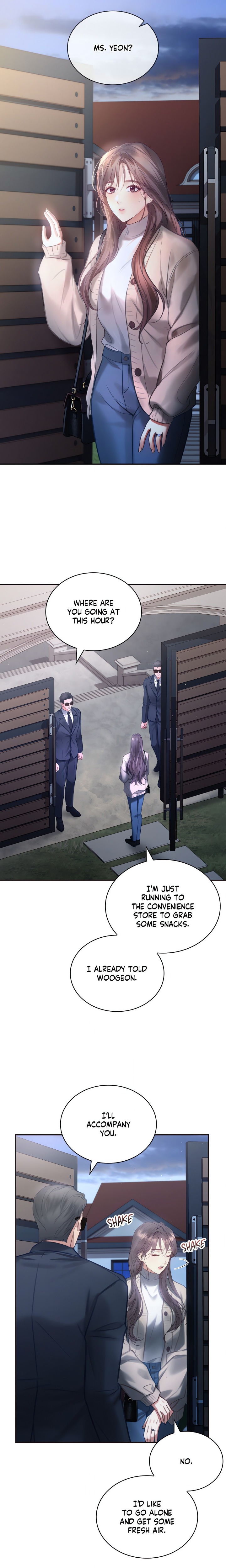 The Young Wife (Uncensored) - Chapter 47 Page 22