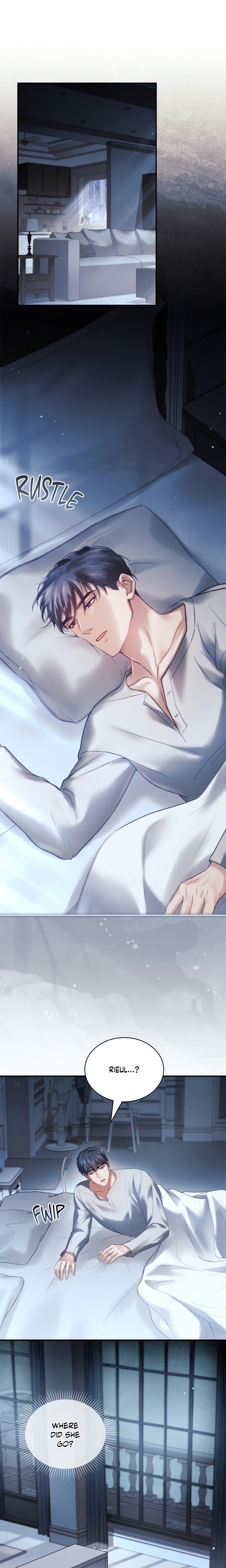 The Young Wife (Uncensored) - Chapter 48 Page 1