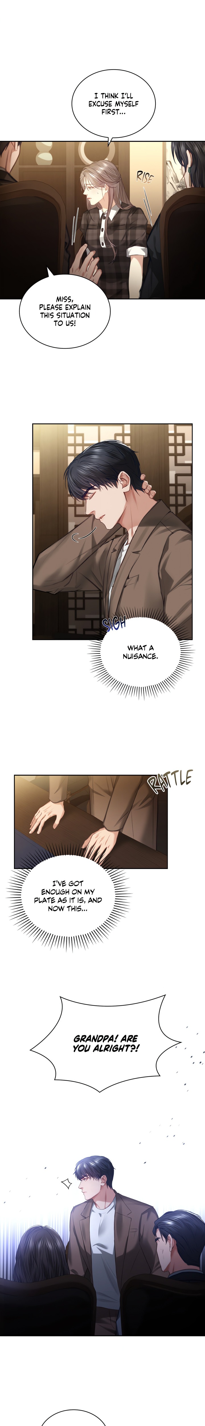 The Young Wife (Uncensored) - Chapter 5 Page 5