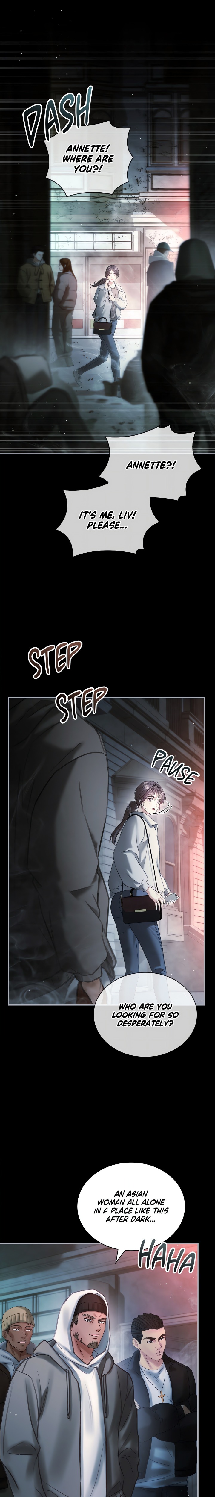 The Young Wife (Uncensored) - Chapter 50 Page 6