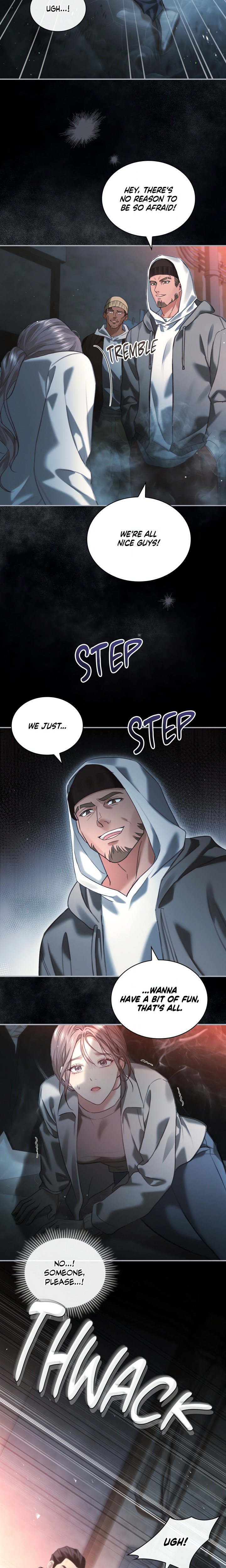 The Young Wife (Uncensored) - Chapter 50 Page 9