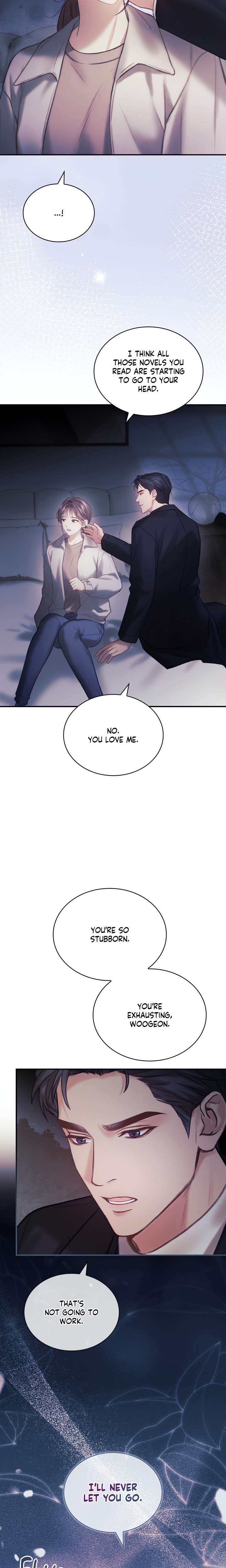 The Young Wife (Uncensored) - Chapter 51 Page 13