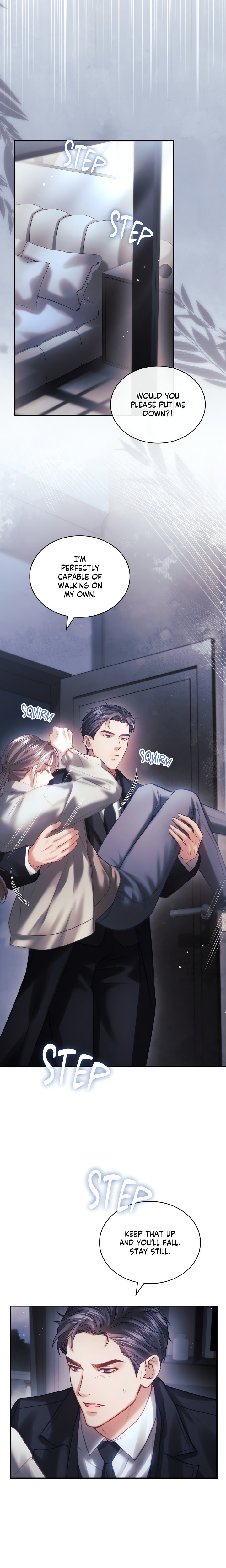 The Young Wife (Uncensored) - Chapter 51 Page 7