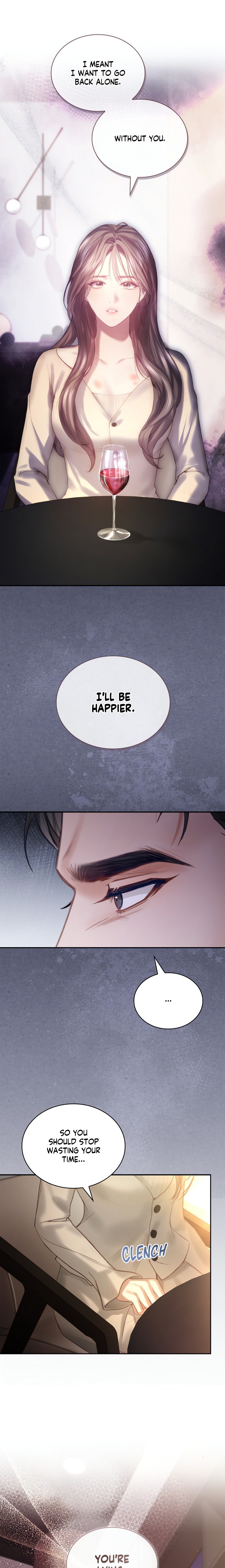 The Young Wife (Uncensored) - Chapter 54 Page 12