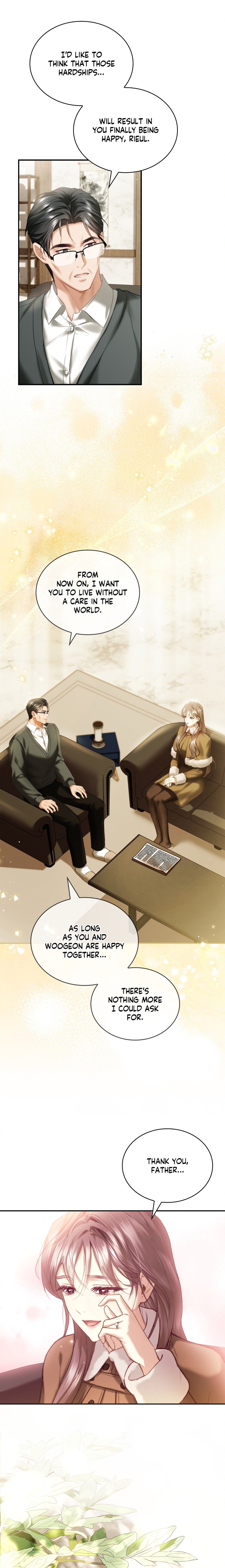 The Young Wife (Uncensored) - Chapter 61 Page 9