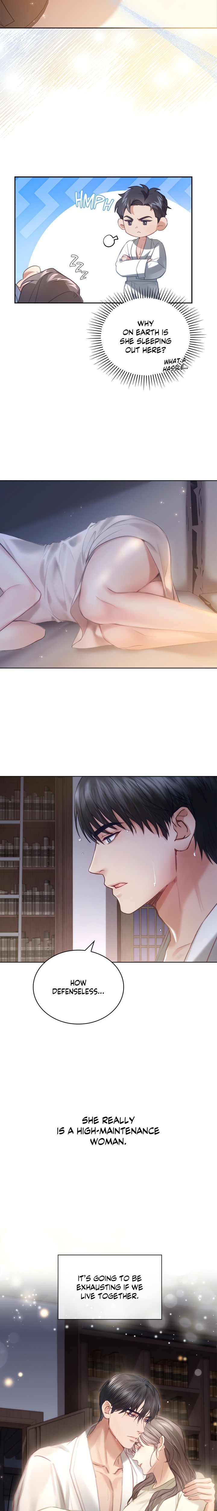 The Young Wife (Uncensored) - Chapter 8 Page 4