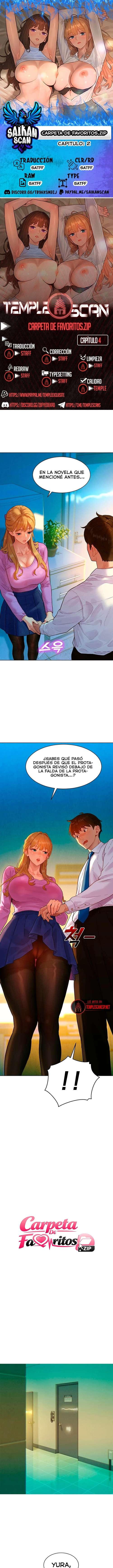 KinkFolder.ZIP Raw - Chapter 4 Page 1