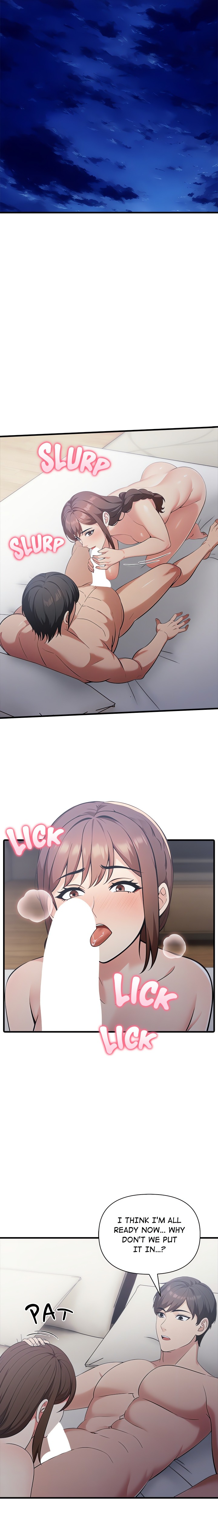 A Parent-Teacher Affair - Chapter 1 Page 4