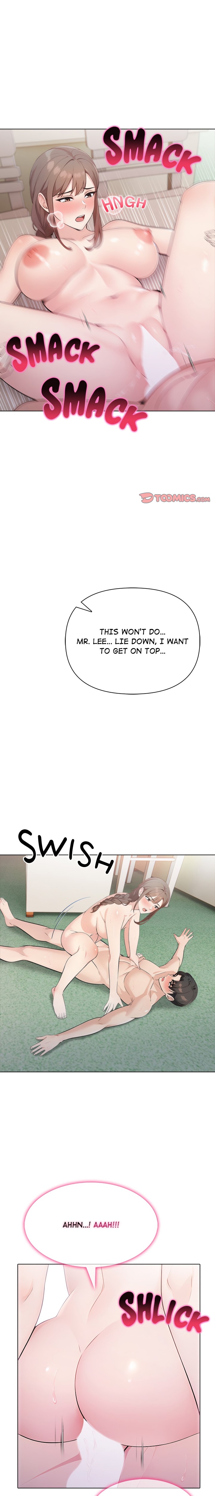 A Parent-Teacher Affair - Chapter 11 Page 11