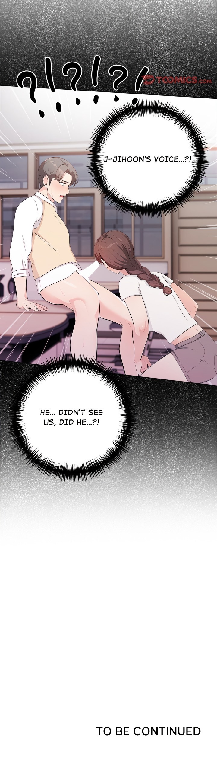 A Parent-Teacher Affair - Chapter 11 Page 18