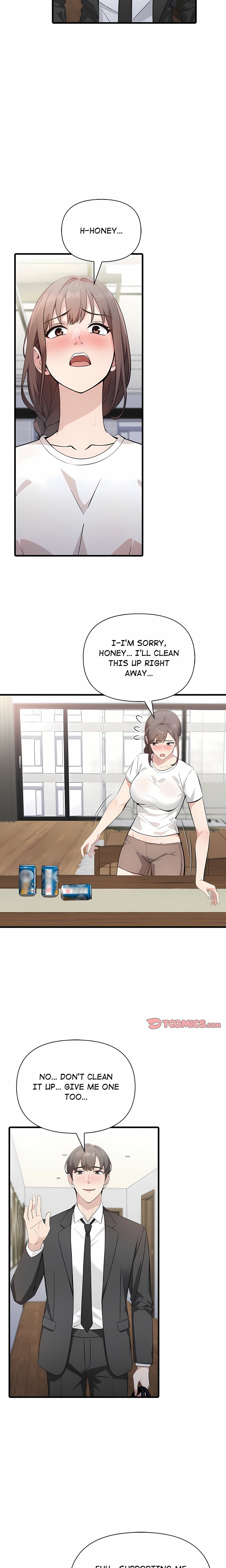 A Parent-Teacher Affair - Chapter 12 Page 9