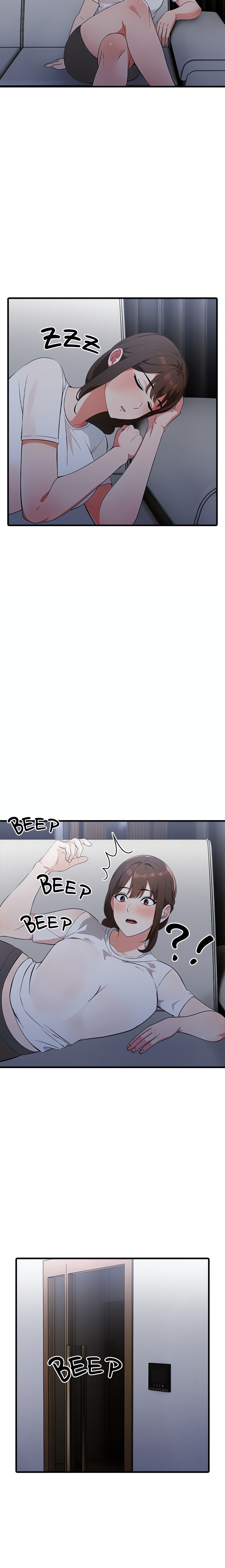 A Parent-Teacher Affair - Chapter 2 Page 9