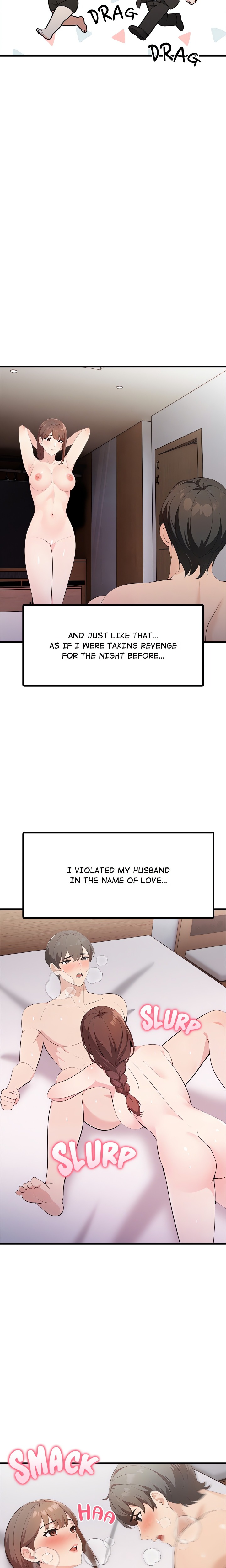 A Parent-Teacher Affair - Chapter 3 Page 19