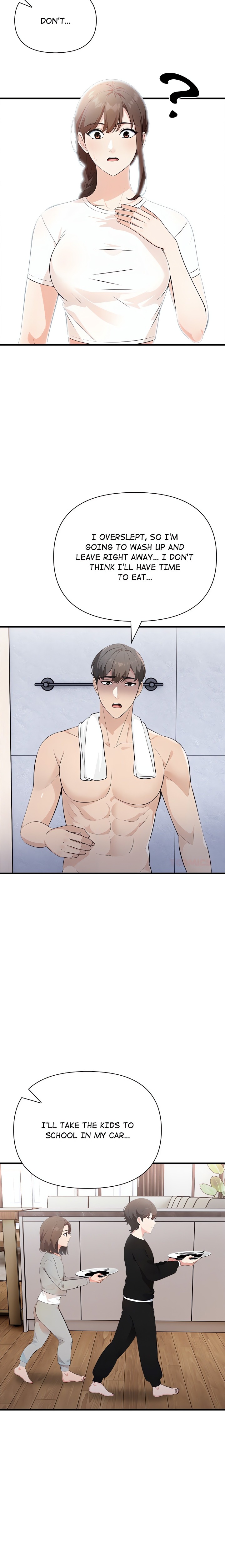 A Parent-Teacher Affair - Chapter 3 Page 7