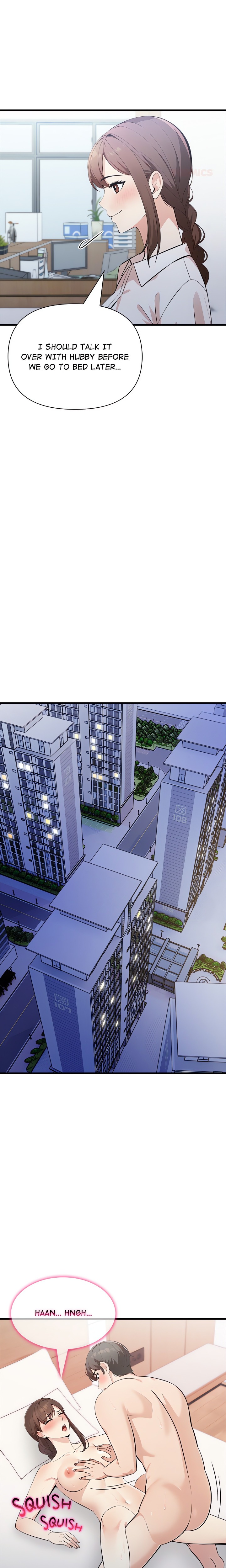 A Parent-Teacher Affair - Chapter 4 Page 15