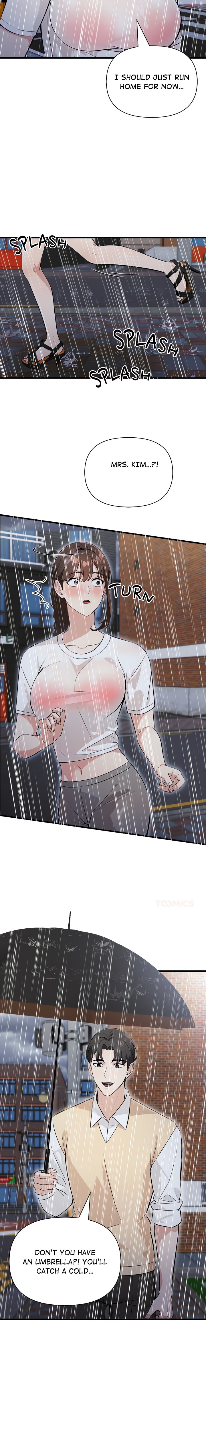 A Parent-Teacher Affair - Chapter 5 Page 17