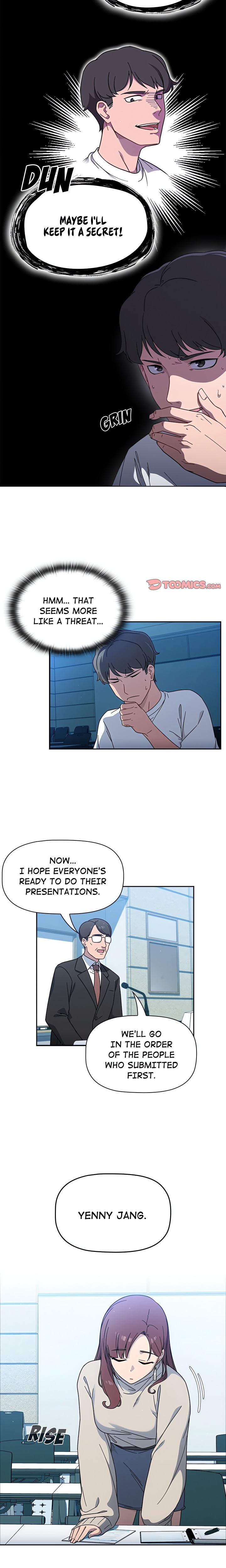 Switch ON (Uncensored) - Chapter 1 Page 16