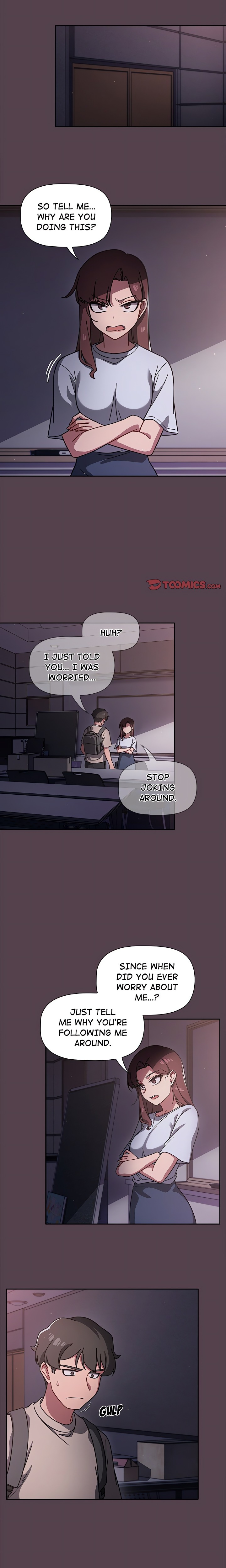 Switch ON (Uncensored) - Chapter 10 Page 16