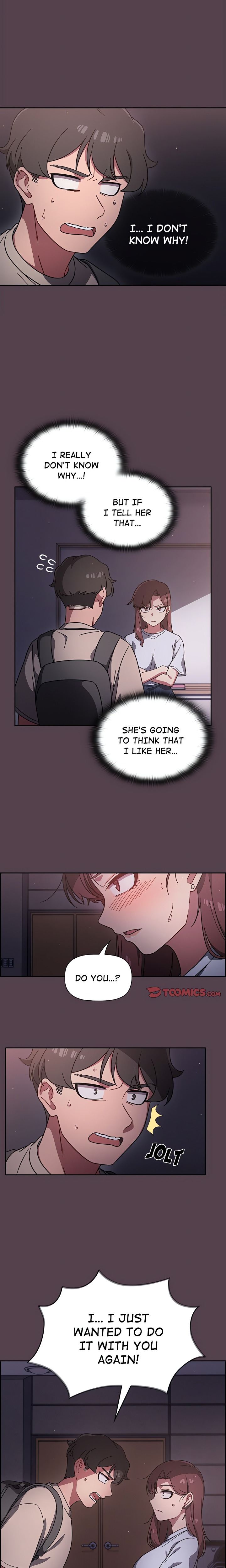 Switch ON (Uncensored) - Chapter 10 Page 17