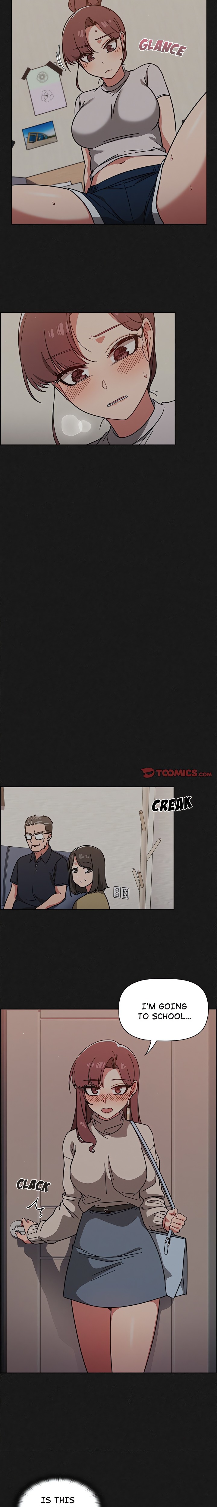 Switch ON (Uncensored) - Chapter 10 Page 2