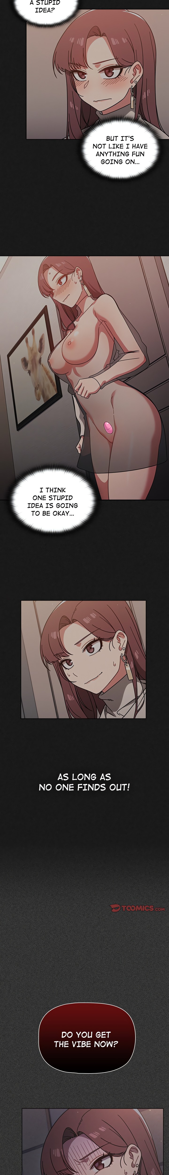 Switch ON (Uncensored) - Chapter 10 Page 3