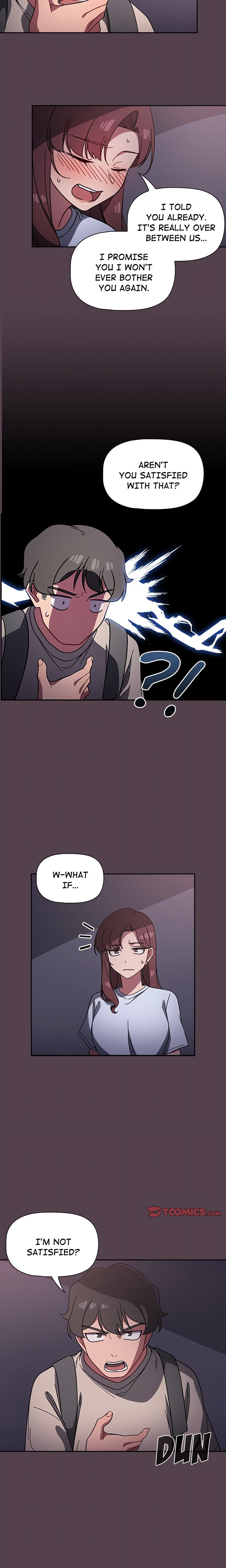 Switch ON (Uncensored) - Chapter 11 Page 3