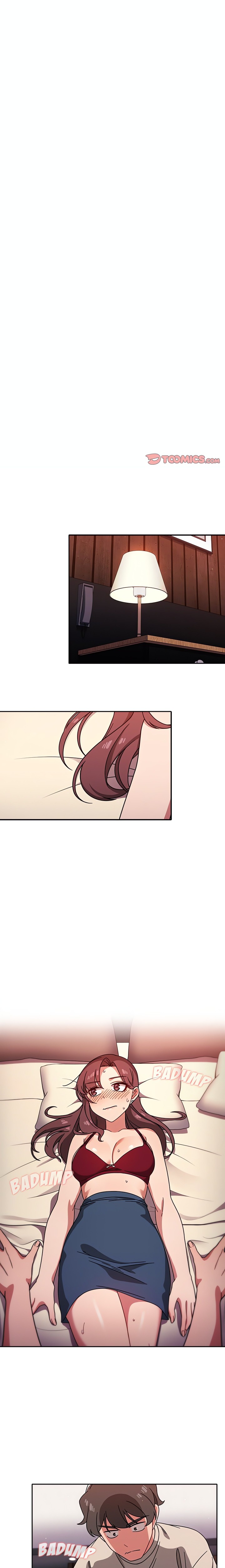 Switch ON (Uncensored) - Chapter 12 Page 1