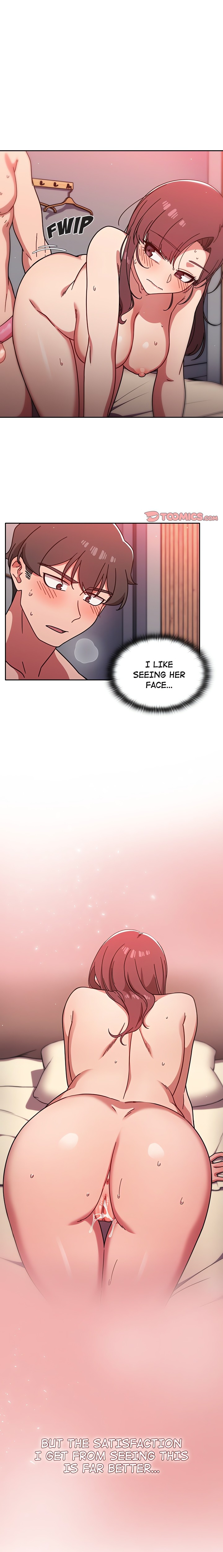 Switch ON (Uncensored) - Chapter 13 Page 11