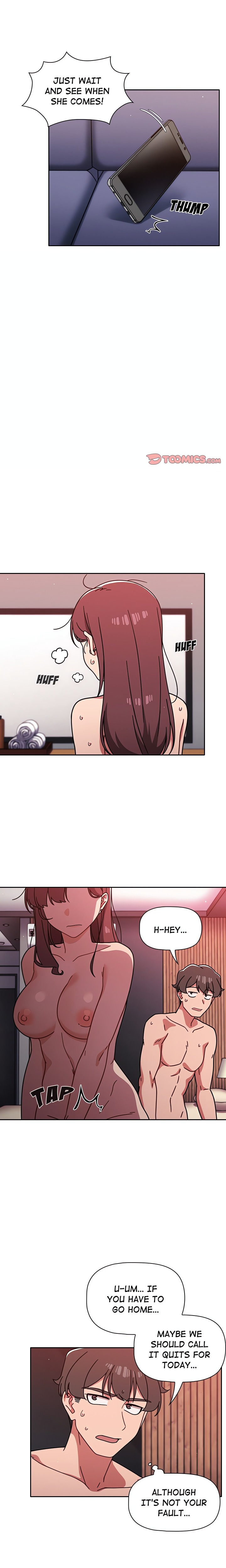 Switch ON (Uncensored) - Chapter 13 Page 6