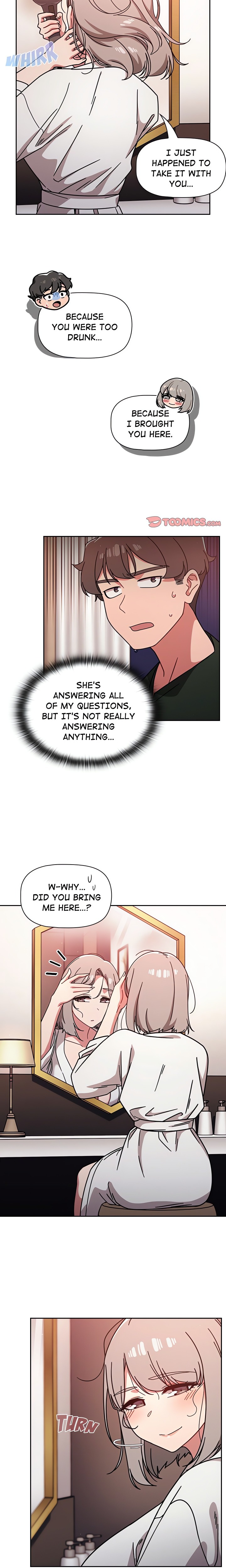 Switch ON (Uncensored) - Chapter 16 Page 11