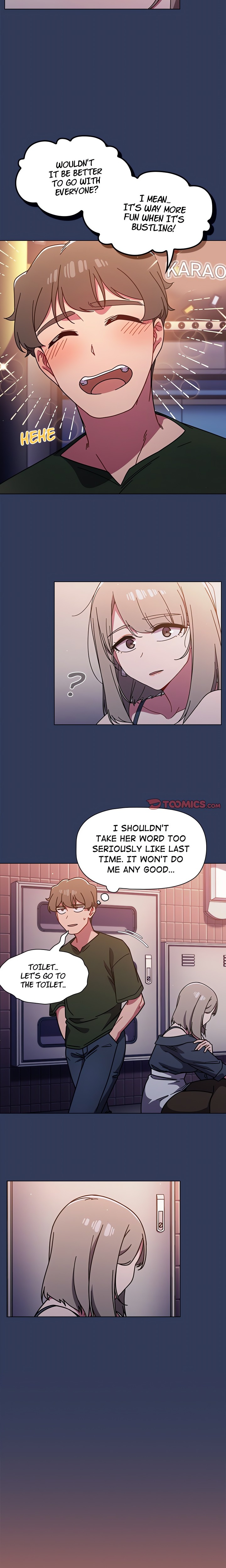 Switch ON (Uncensored) - Chapter 16 Page 2