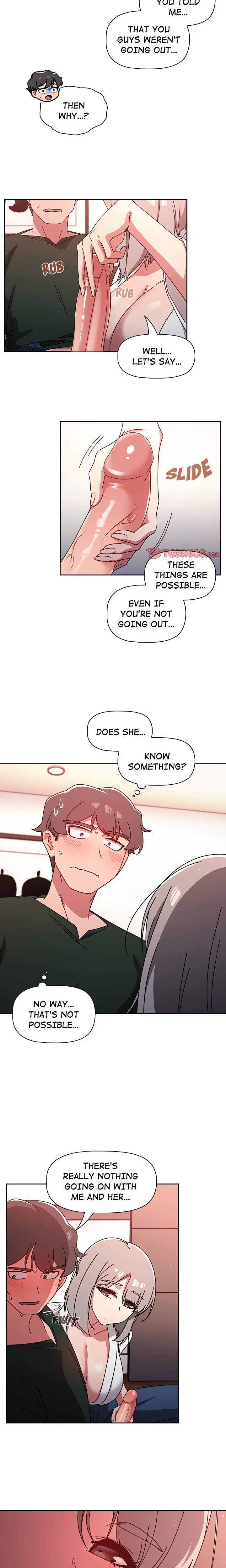 Switch ON (Uncensored) - Chapter 17 Page 3